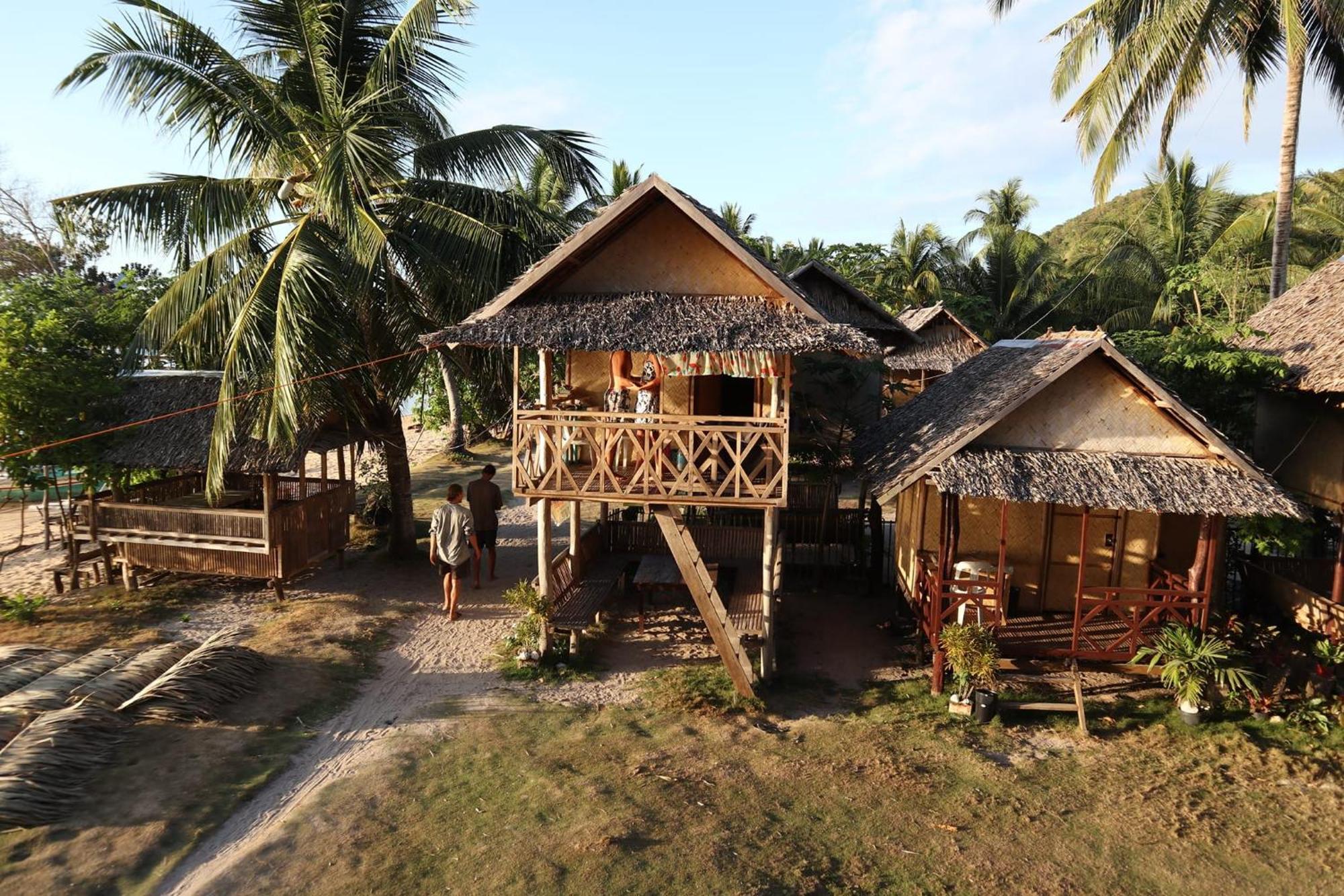 Ocam Ocam Casadyan Inn New Busuanga المظهر الخارجي الصورة