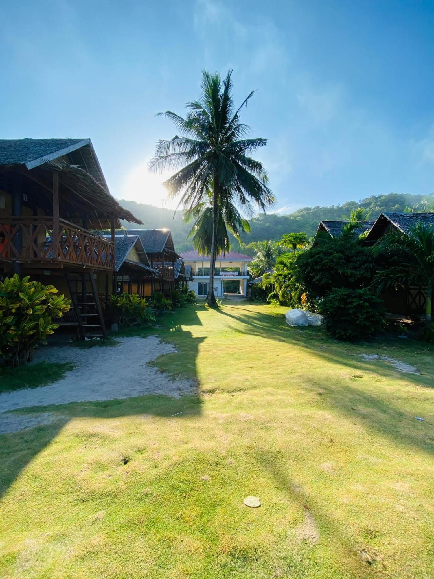 Ocam Ocam Casadyan Inn New Busuanga المظهر الخارجي الصورة